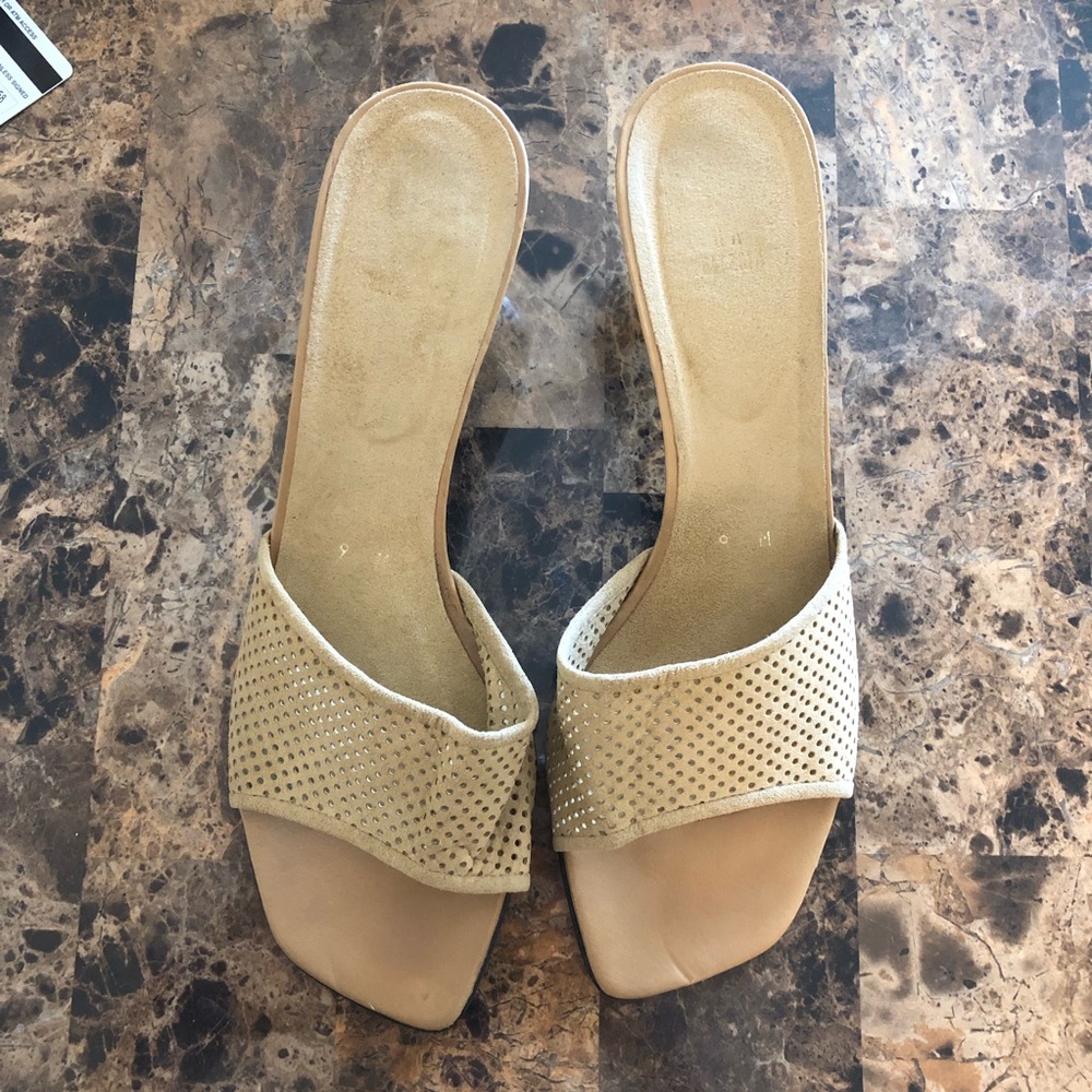 Stuart Weitzman Heeled Sandals size 9